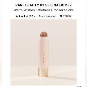 Rare Beauty Bronzer Stick